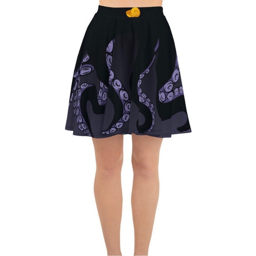 Ursula Skirt - Disney